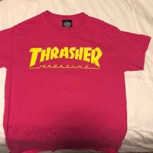Woman’s small Thrasher T-shirt